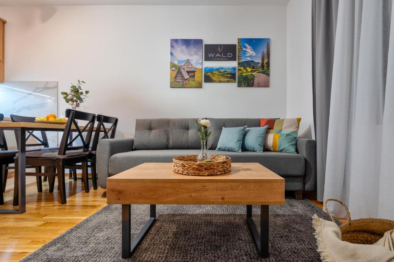 זלאטיבור Wald Apartmani&Spa מראה חיצוני תמונה