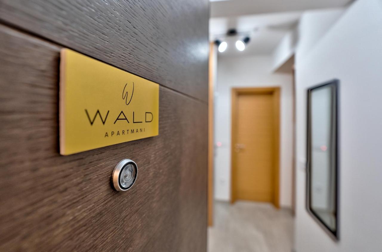 זלאטיבור Wald Apartmani&Spa מראה חיצוני תמונה