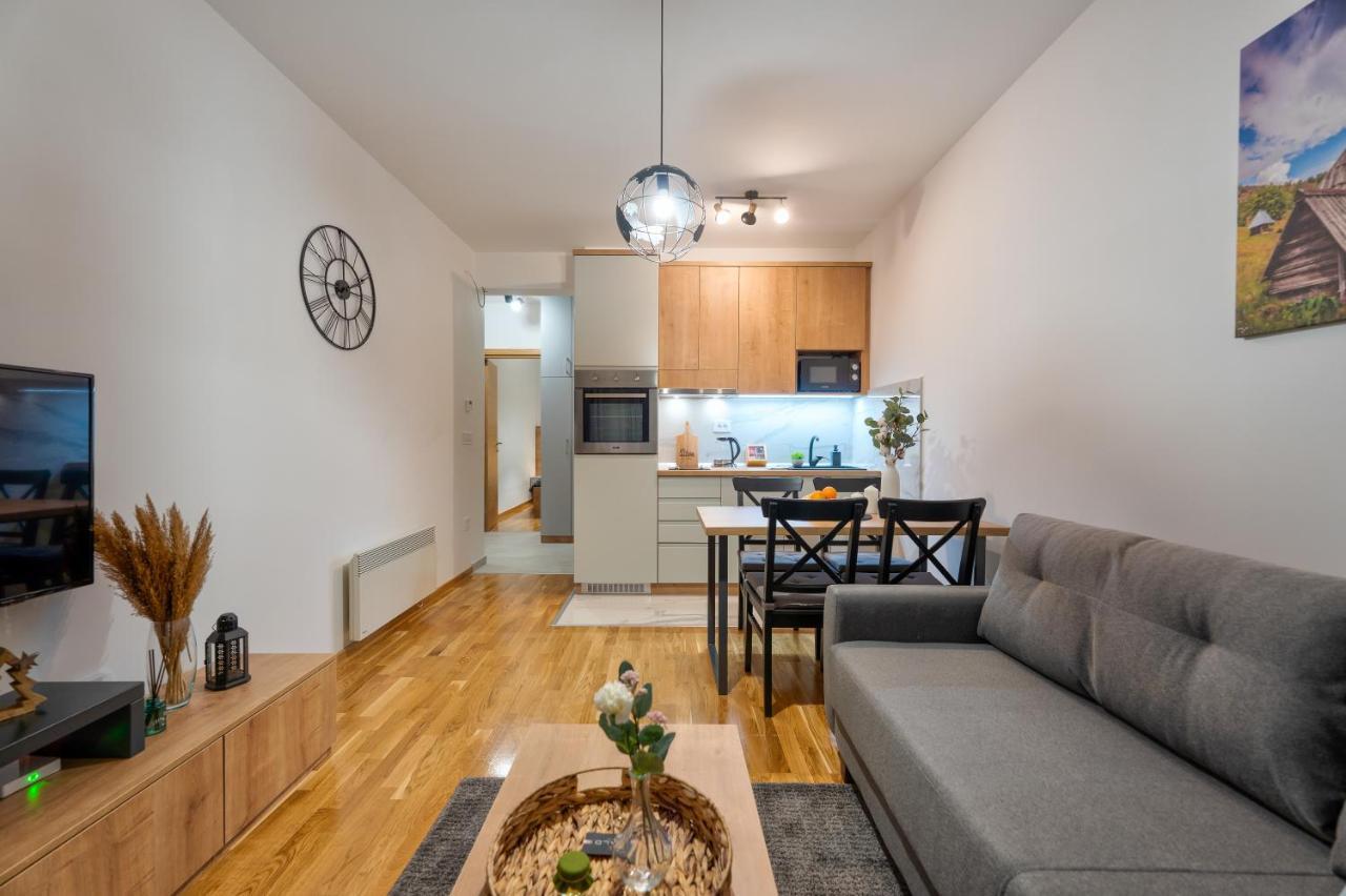 זלאטיבור Wald Apartmani&Spa מראה חיצוני תמונה