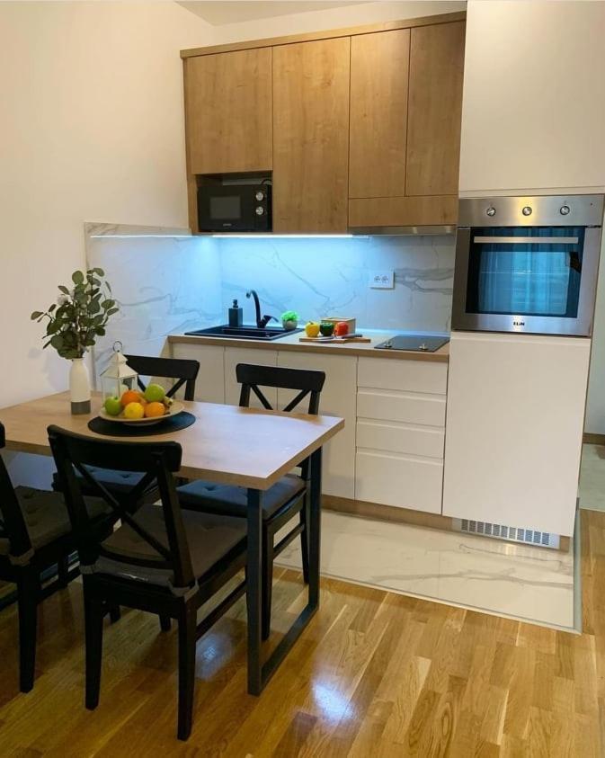 זלאטיבור Wald Apartmani&Spa מראה חיצוני תמונה