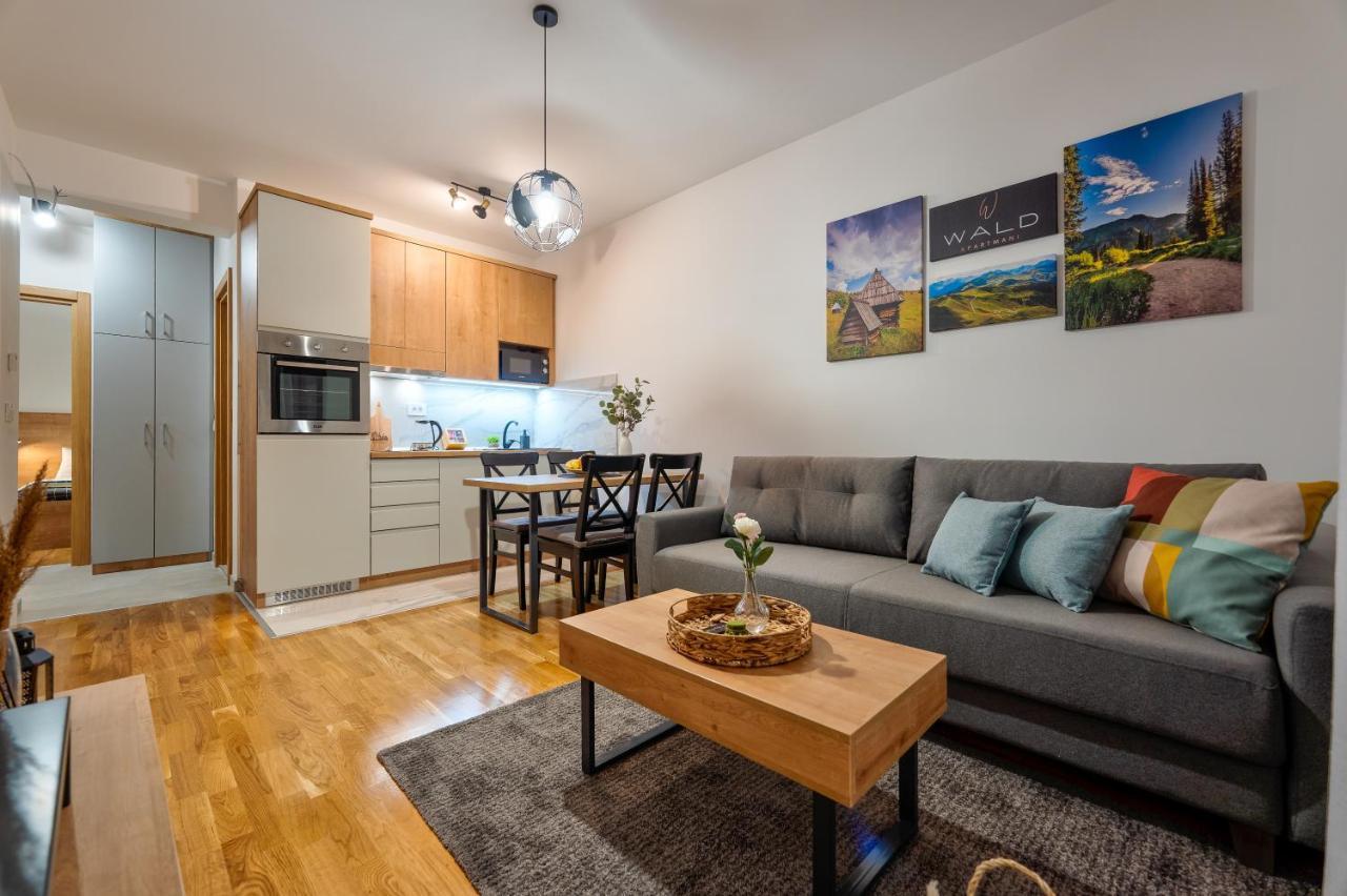 זלאטיבור Wald Apartmani&Spa מראה חיצוני תמונה