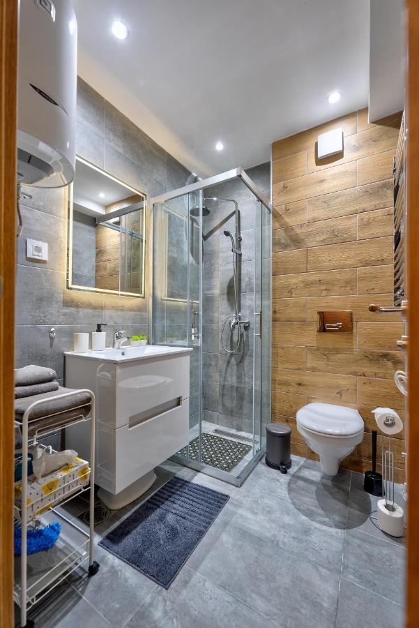 זלאטיבור Wald Apartmani&Spa מראה חיצוני תמונה