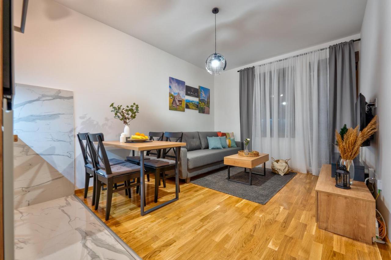 זלאטיבור Wald Apartmani&Spa מראה חיצוני תמונה