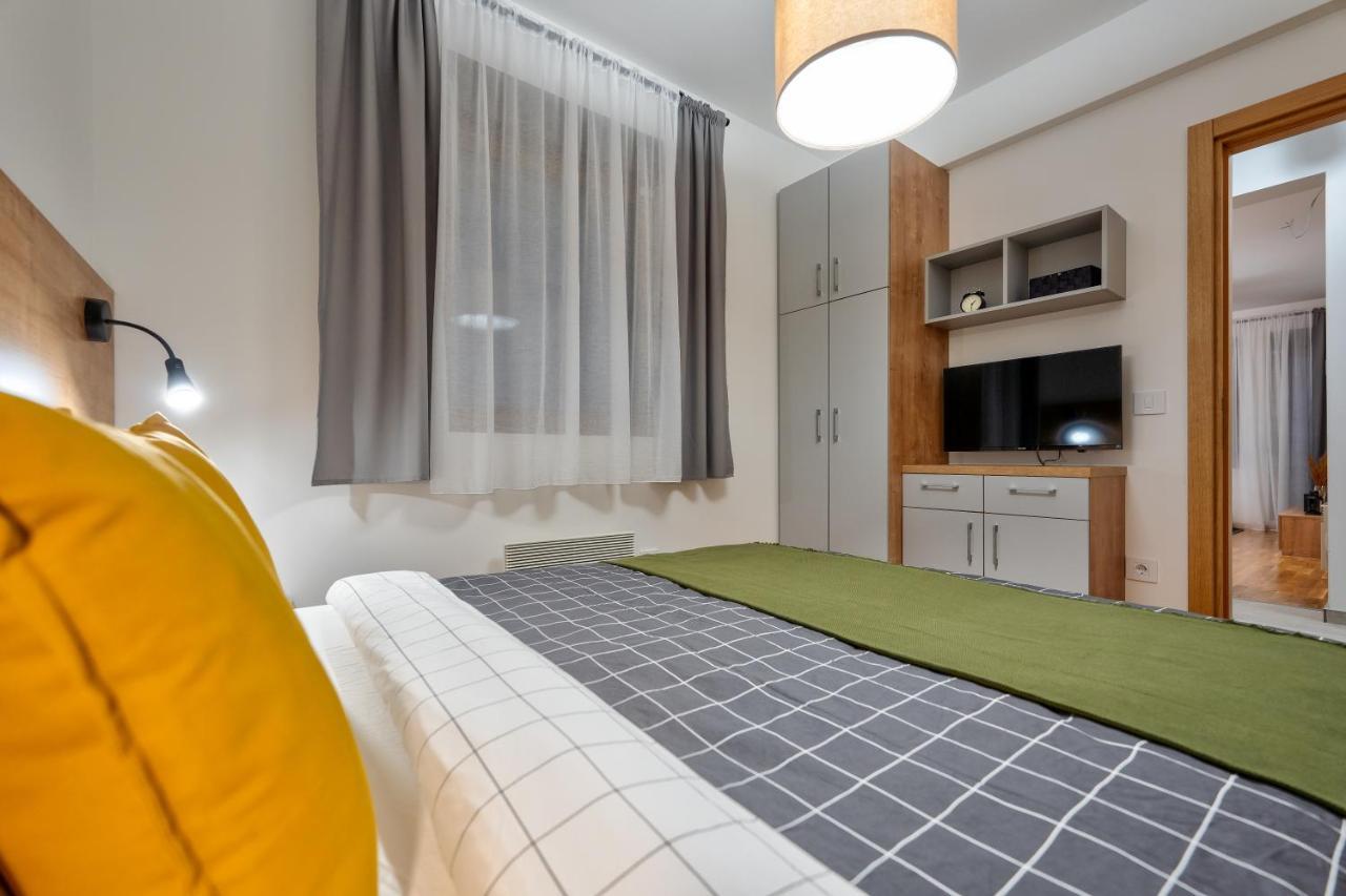 זלאטיבור Wald Apartmani&Spa מראה חיצוני תמונה