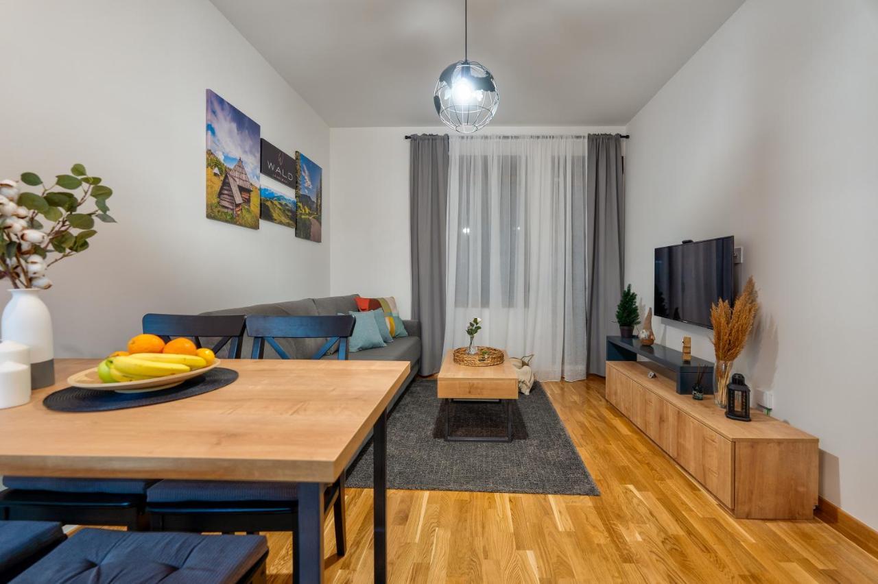 זלאטיבור Wald Apartmani&Spa מראה חיצוני תמונה