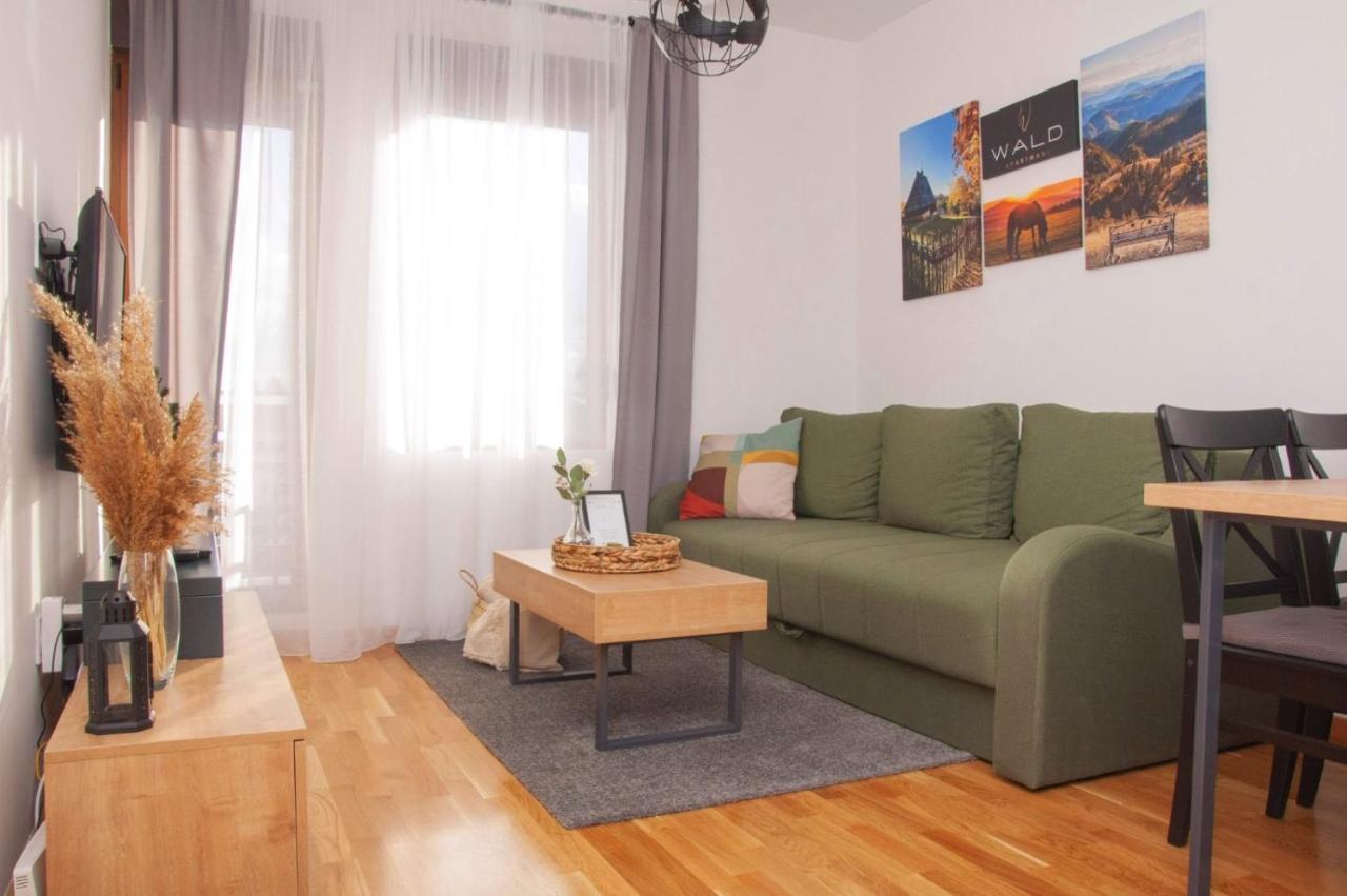 זלאטיבור Wald Apartmani&Spa מראה חיצוני תמונה